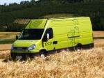 Iveco EcoDaily CNG Van 2009 года